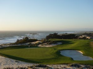 Spyglass Hill 3rd Green 4th Tee